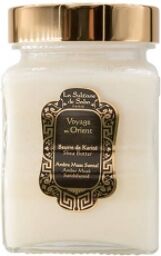 Beurre de Karité Ambre, Musc, Santal