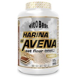 Crème d'avoine au chocolat 2kg