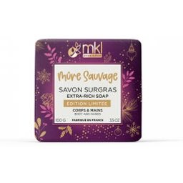 Savon Solide Mûre Sauvage 100g