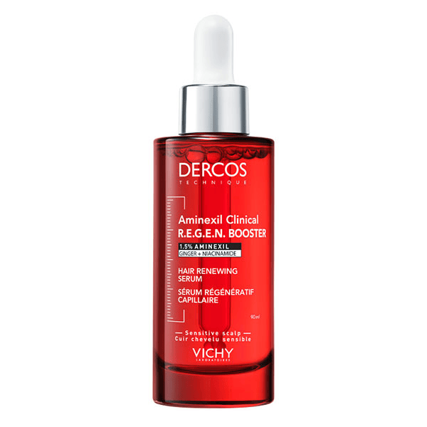 Dercos Sérum régénératif capillaire anti-chute 90ml