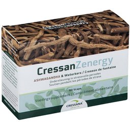 CressanZenergy Ashwagandha