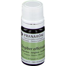 Pranarôm Huile Essentielle Gingembre Bio