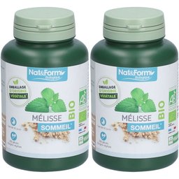 Nat&Form Mélisse