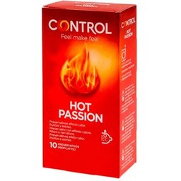 Préservatifs Hot Passion 10 pcs