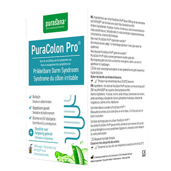 PuraColon Pro - 90 g - 30 sticks