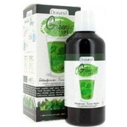 Bebida Green Life 500ml *