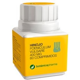Botanicapharma Fenouil 400 mg. 60 Comp