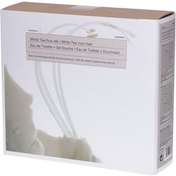 White Tea pour Elle Eau de Toilette + Gel Douche
