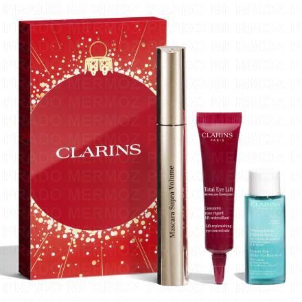 Coffret Mascara Supra Volume