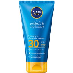 Sun Protect & Dry Touch Crème-Gel Spf30