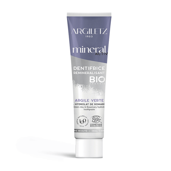 Dentifrice Romarin Bio 75ml
