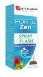 Forté Zen Spray Flash Libération Rapide 15 ml - Flacon 15 ml