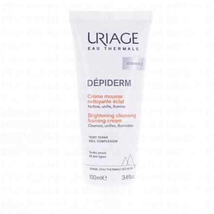 Dépiderm Crème mousse nettoyante 100ml