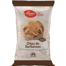 Chips Garbanzos 80g *