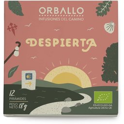 Despiera Infusions du Camino Eco 12 Sachets