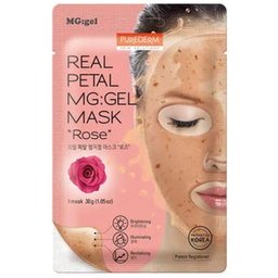 Real Petal Mg: Gel Mask Rose 30g