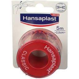 MED Sparadrap Classic 2,5 cm x 5 m