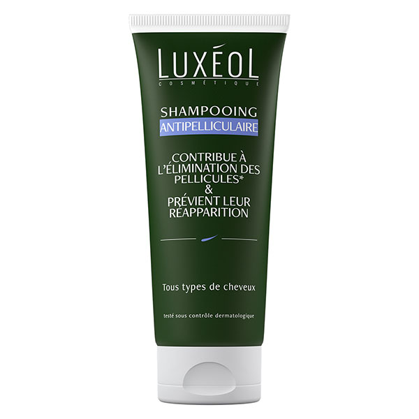 Luxéol Shampoing Antipelliculaire 200ml