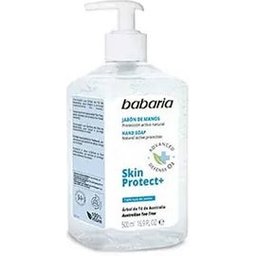 Savon liquide pour les mains Skin Protect 500ml