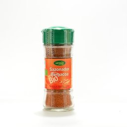 Artemis Assaisonnement biologique pour barbecue Pot de 45g