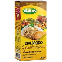 Dialbrodo Gusto Ricco 250G