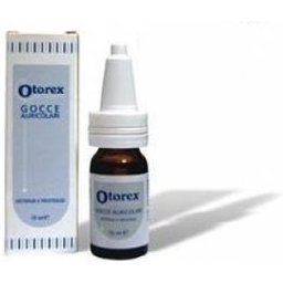 Otorex Gtt Auric 10Ml