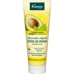 Crème Mains Absorption Rapide 75ml
