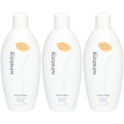 Après Bain Lait corporel