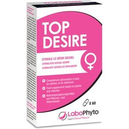TopDesire 60 Gélules