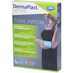 Hartmann Dermaplast® Active Cool Patch 10 x 14 cm