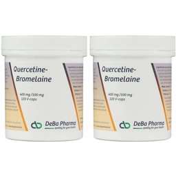 Deba Quercetine-Bromelaine