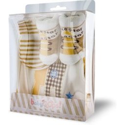 Kit Naissance 0-6 Mois Beige