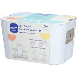 Easy Start™ Anti-Colique Combi-Set