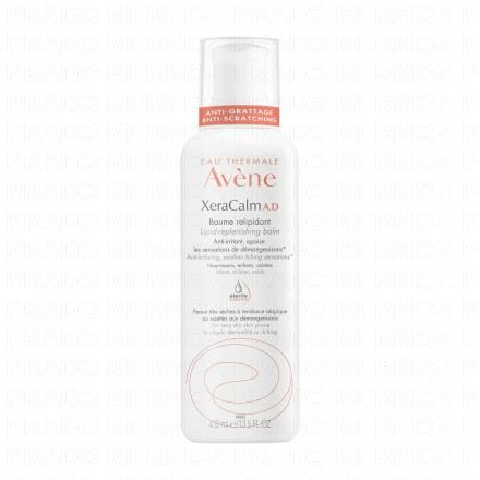 AVÈNE XeraCalm A.D Baume relipidant flacon pompe 400 ml