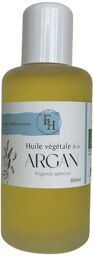 Huile végétale d'ARGAN argania spinosa BIO - 100ml - France-Herboristerie