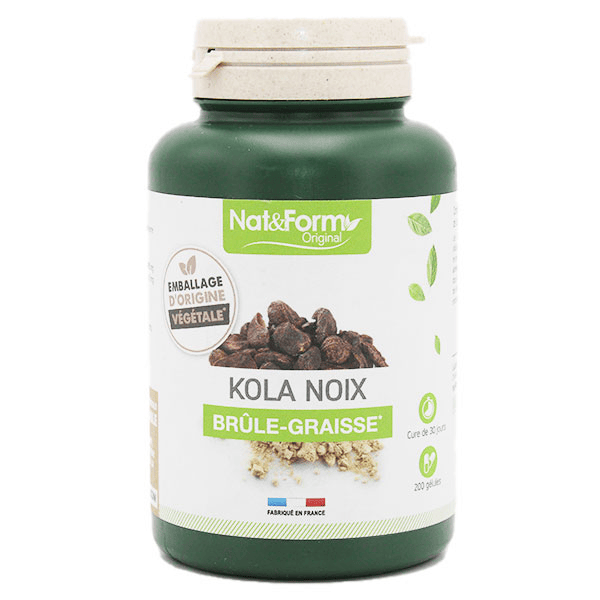 Original Noix de Kola 200 gélules