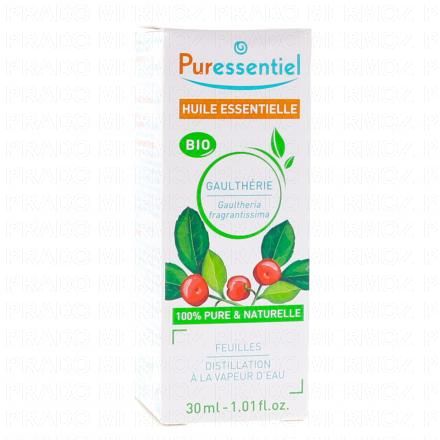Huile essentielle gaulthérie bio 30ml