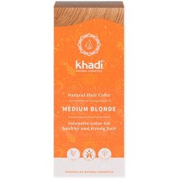 Herbal Medium Blonde Colour 100g