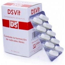 DSVit 60caps