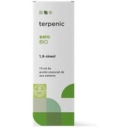 Saro (mandravasarotra) Bio 10ml Huile Essentielle Bio