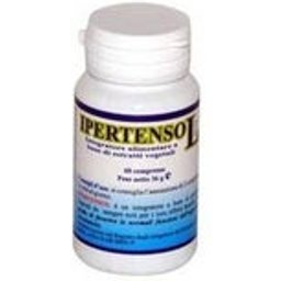 Herboplanète Ipertensol Integrat 60Cpr 36G
