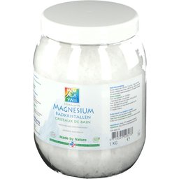 Himalaya Magnesium Cristaux de bain