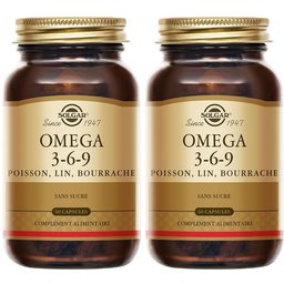 Omega 3-6-9 - Cardiovasculaire