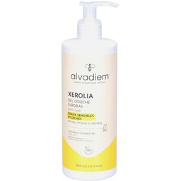 Xerolia Gel Douche Surgras