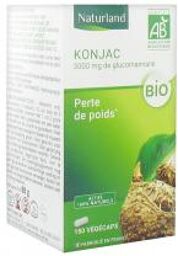 Konjac Bio 150 Végécaps - Pot 150 végécaps