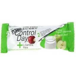 Control Day Barrita Yogur-manzana *