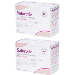 Coupes Menstruelles Taille 1
