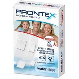 Prontex Cer Bandes à eau 20Pcs