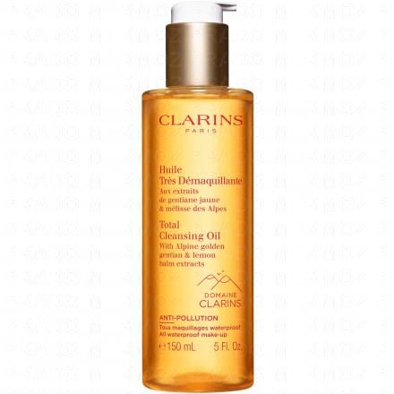Huile très démaquillante 150ml