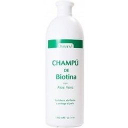 Shampooing Biotine et Aloe Vera 1l